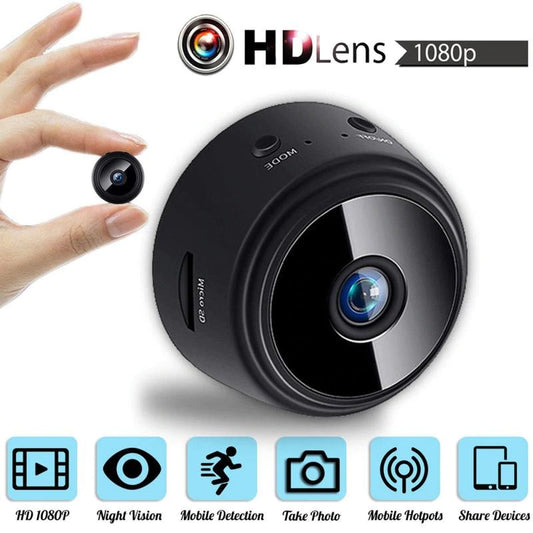 A9 Mini WiFi Camera | 1080P Smart Wireless Security Cam