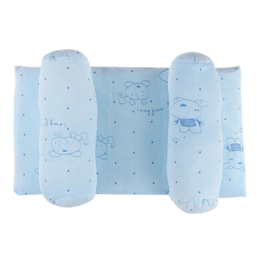 Baby Head Shaping Pillow | Soft Flat Head Cushion