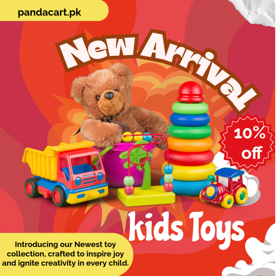 PandaCart’s Little Ones