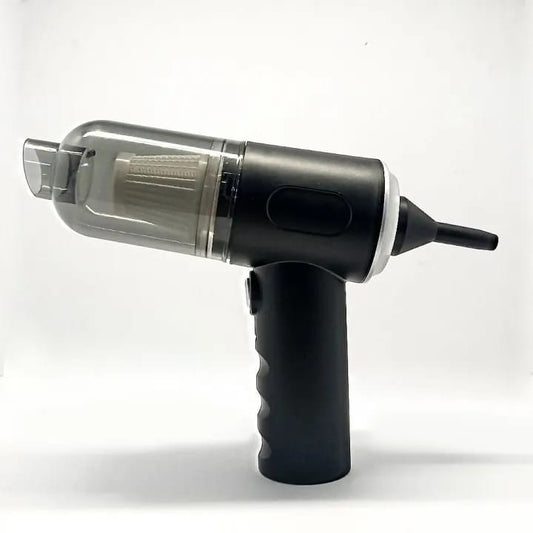 3-in-1 Portable Vacuum | Cordless Air Duster & Mini Pump